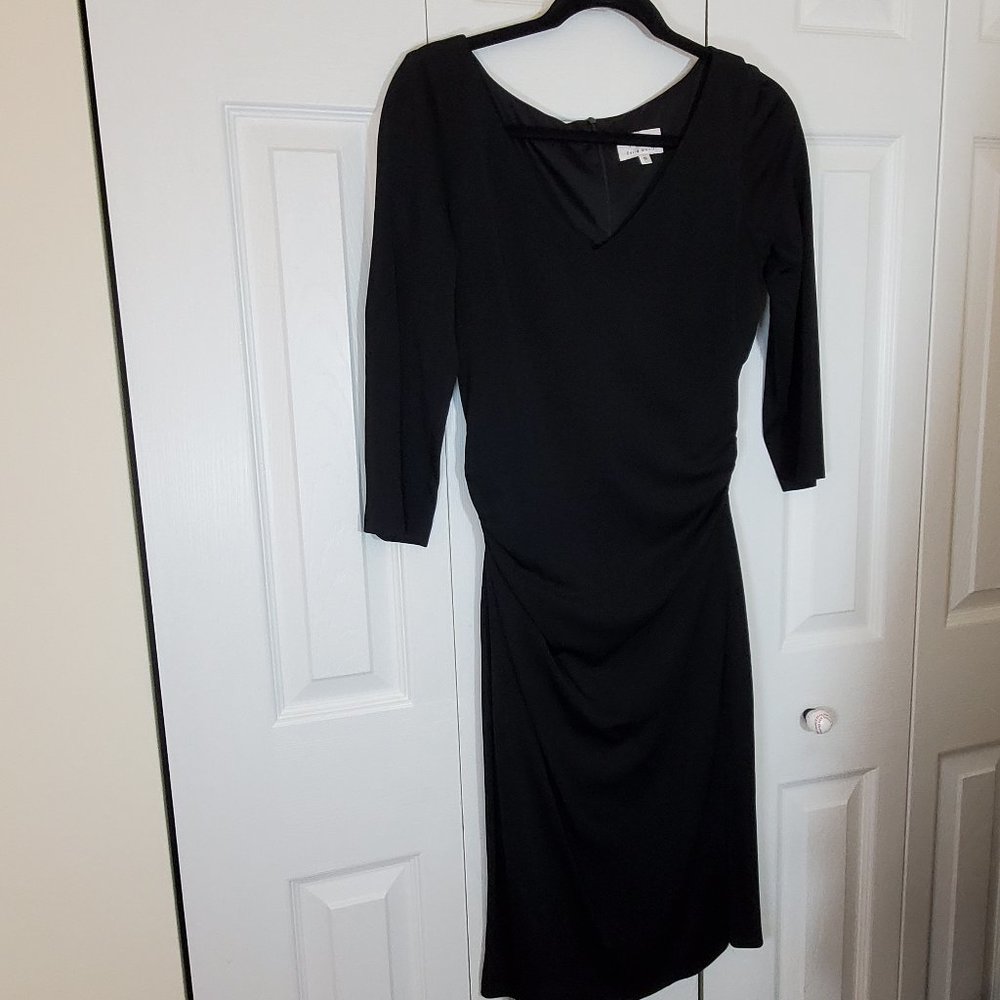 Cocktail Dress Black Size 10 by David Meister
